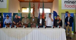 En la Expo Amambay destacan que las inversiones y el desarrollo mitigarán los problemas de inseguridad en el norte del país