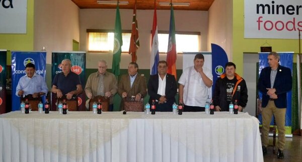 En la Expo Amambay destacan que las inversiones y el desarrollo mitigarán los problemas de inseguridad en el norte del país