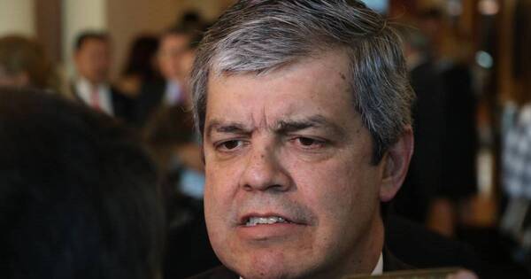 La Nación / Riera llama a estar en alertas ante maniobra para designar a un fiscal general a medida