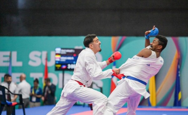 Paraguay acumuló 15 medallas, hasta cuarto día de competencia