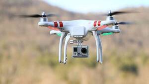 Ande utilizará drones para detectar conexiones clandestinas