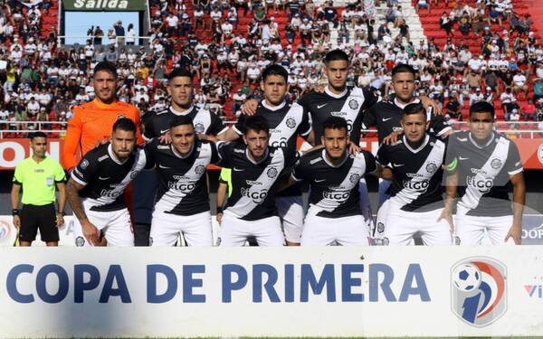 Crónica / El onceno que prepara Olimpia para seguir en la lucha por el campeonato