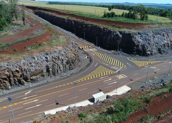 En el Día del Camino Paraguay celebra una cifra histórica de obras viales a nivel nacional