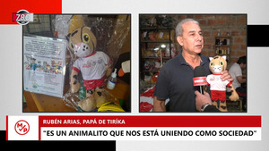 Papá de Tiríka: "Es un animalito que nos está uniendo como sociedad" - Megacadena — Últimas Noticias de Paraguay