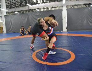 Odesur: luchadores paraguayos casi quedan sin competir por falta de pago de licencias - Polideportivo - ABC Color