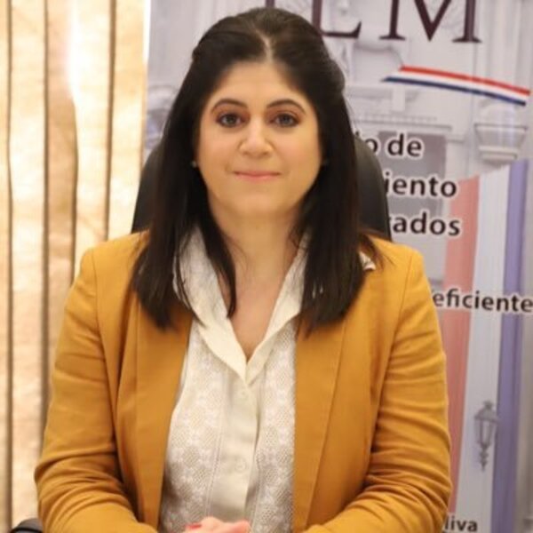 Mónica Seifart analiza postularse para fiscal general del Estado - El Trueno