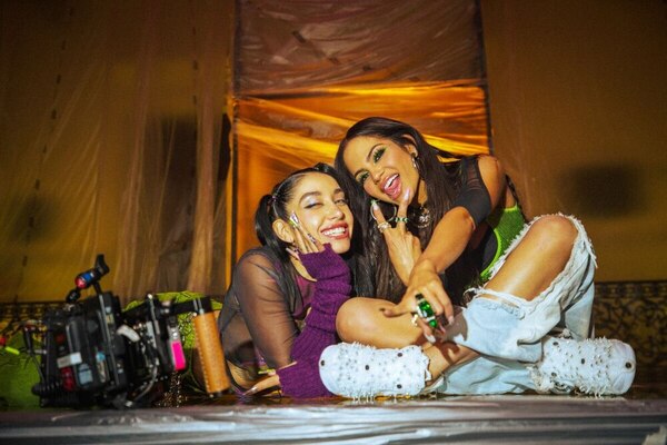 “Lokita”: La canción que une a Natti Natasha con María Becerra