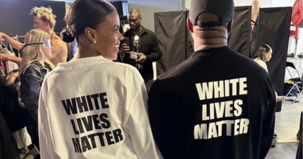 Kanye West dejó al descubierto, una vez más, la hipocresía progresista: No todas las vidas importan - Informatepy.com