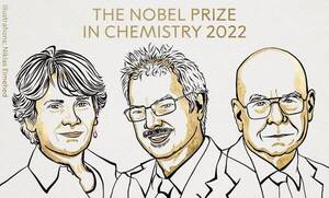 Diario HOY | Dos estadounidenses y un danés ganan Premio Nobel de Química