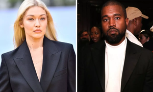 Gigi Hadid estalla contra Kanye West y lo tacha de ‘bully’