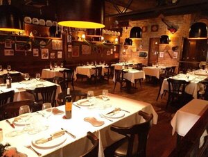 Pese a ODESUR, restaurantes 'están vacíos'