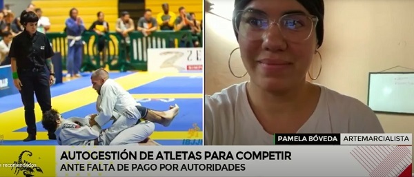 Atletas de Lucha consiguen dinero para pagar sus licencias a última hora - Paraguaype.com