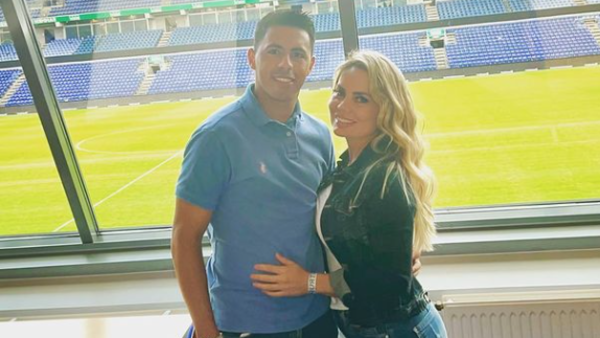 Diario HOY | Dahiana Bresanovich y Blas Riveros se casarán en diciembre