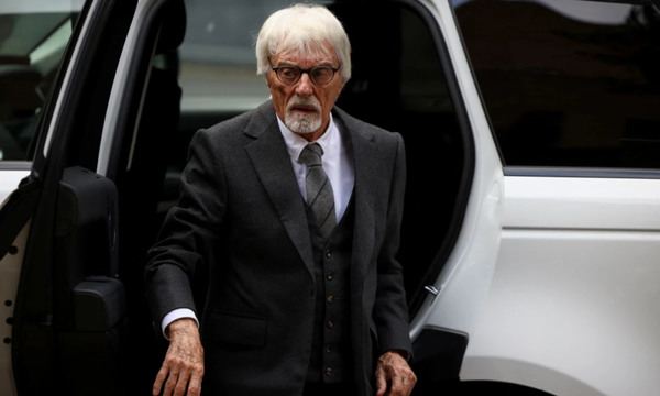 El exjefe de la Fórmula 1 será juzgado por fraude fiscal