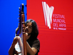 Desde este viernes arranca el Festival Mundial del Arpa en Asunción - .::Agencia IP::.