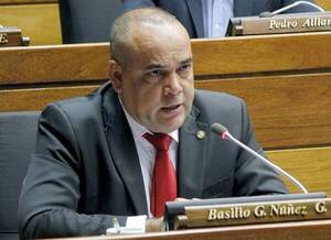 Bachi Núñez: “Este Gobierno está muy involucrado con el crimen organizado” - trece