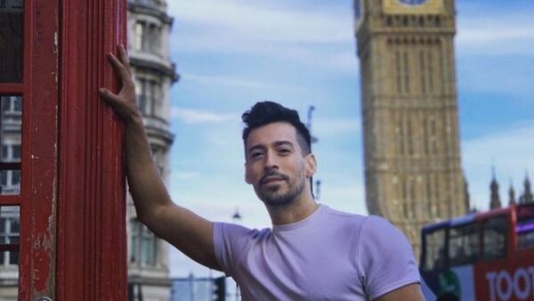 Jorge Moliniers vendió todo y rajó a vivir a Londres