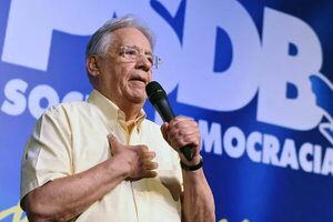 Expresidente Cardoso anuncia su apoyo a Lula - Mundo - ABC Color