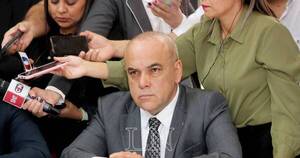 La Nación / Wiens con amigo narco de Giuzzio: “La confianza hacia su persona va a decrecer más”, dice diputado