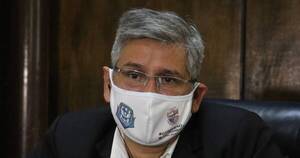 La Nación / “Me costó muy caro haber cambiado de carpa”, señala gobernador de Guairá