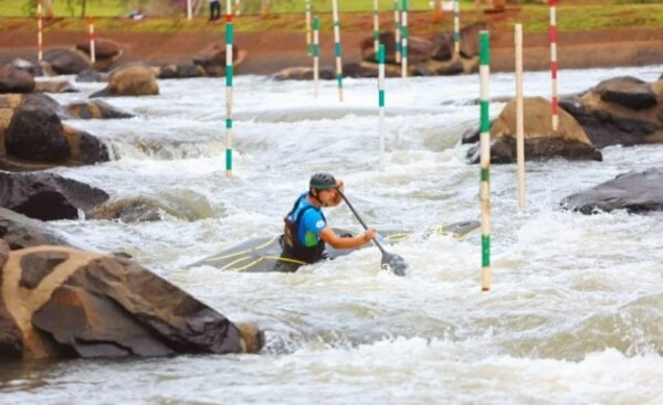 Canotaje en Canal Itaipú: Pueden inscribirse para ver competencia