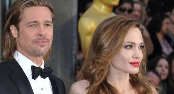 Crónica / ¡Cháke! Jolie acusó a Pitt de intentar ahorcar a uno de sus peques