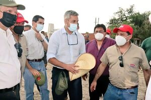 Mas del 50% de usuarios de la Ande no pagan el servicio en Alto Paraguay - Noticias del Chaco - ABC Color