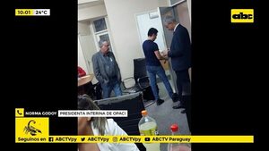 Presidenta de OPACI renuncia por su candidatura a la Gobernación de Paraguarí  - ABC Noticias - ABC Color