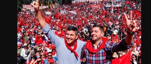 Candidatos de Honor Colorado se afianzan en Alto Paraná - ADN Digital