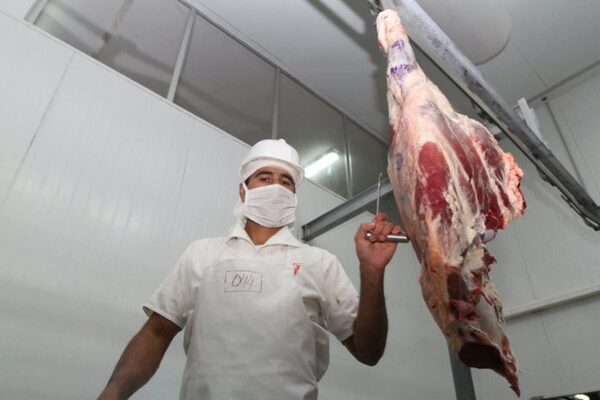 Técnicos canadienses auditarán calidad de la carne paraguaya