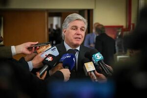 Uruguay:“Hay una ventana de oportunidad” para la ratificación del pacto UE-Mercosur en 2023 - Mundo - ABC Color