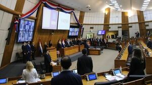 Diputados postergan ampliación presupuestaria a Petropar