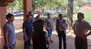 Diario HOY | Prosigue despliegue logístico en PJC con miras a las elecciones municipales