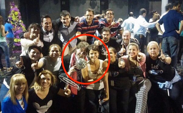Diario HOY | Tras criticar su ombligo: Saltan fotos de Eva Rodríguez junto al padre de Tini, Ale Stoessel