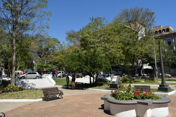 'Nenecho' resalta trabajo en conjunto entre municipalidad y Ejecutivo para mejora de Asunción ante llegada de Juegos ODESUR