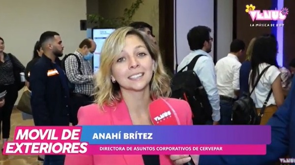 Arrancó la Feria de Proveedores de la mano de Cervepar y Coca-Cola