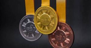 La Nación / Filigrana y frase en guaraní, sello nacional para las medallas de ASU 2022