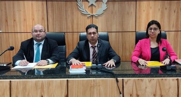Condenan a 12 invasores de Itakyry