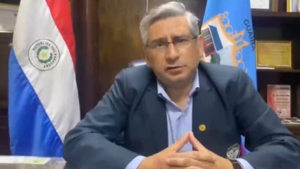 Diputados destituyen al gobernador de Guairá - Megacadena — Últimas Noticias de Paraguay