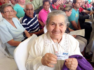 Nueva lista de beneficiarios de pensión para adultos mayores - La Clave