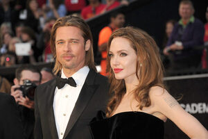 Diario HOY | Angelina Jolie detalla supuestas agresiones de Brad Pitt en documentos judiciales