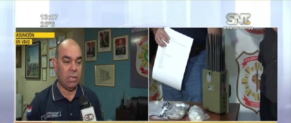 Inhibidores: Peligrosos pero no prohibidos - SNT