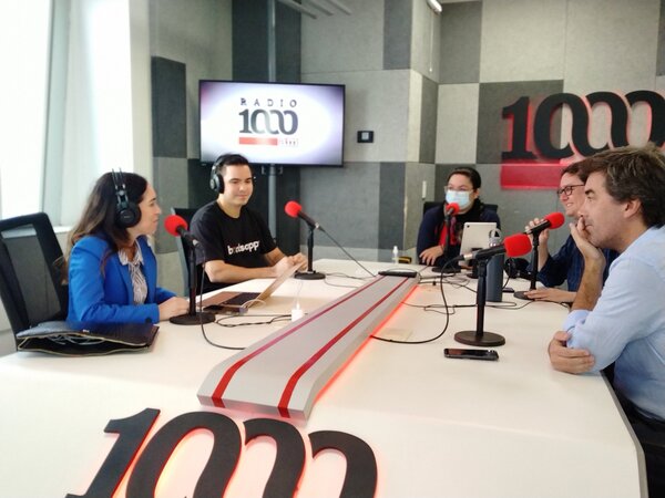 El camino de una StartUp en Paraguay | 1000 Noticias