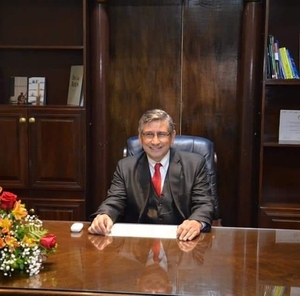 Cámara de Diputados destituyó al gobernador de Guairá - El Trueno