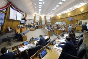 Diario HOY | Diputados optan por resguardar el secreto bancario al analizar carta orgánica del BCP