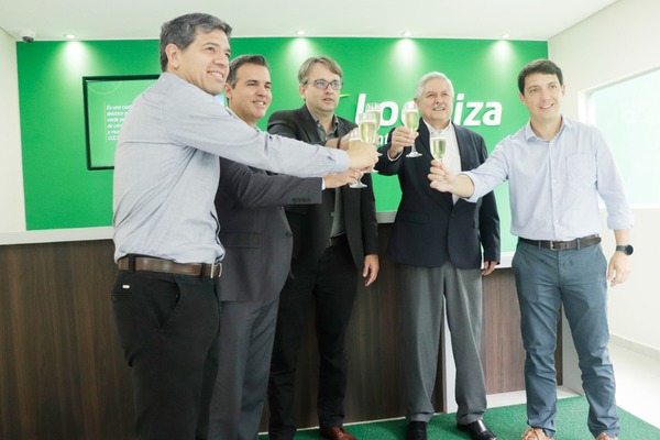 Localiza Rent a Car inaugura su nueva casa central | Locales | 5Días