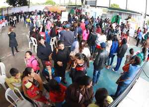 Octubre Rosa: Centro Ciudad Mujer atendió a más de 1.000 mujeres en un solo día