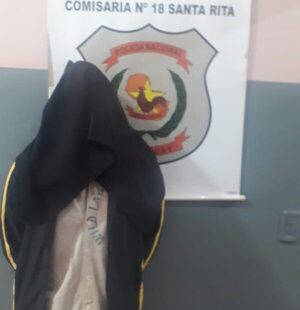 Detienen a violento hombre que atacó a su expareja