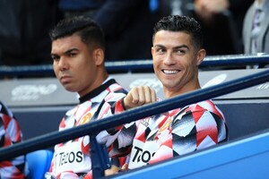 Diario HOY | Cristiano Ronaldo, "de buen humor" pese a escasa participación