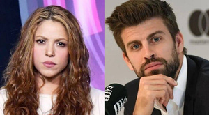 Crónica / [VIDEO] Ventilan un corto de Piqué golpeando a Shakira